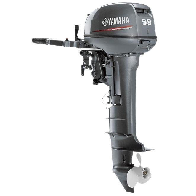 Brand New and Hot Sale 2 Cylinder 9.9FMHS 7.3kw/5500rpm Outboard Marine Engine for Boat